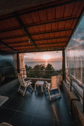 Paradise Sunset cozy sea view studio in Byblos